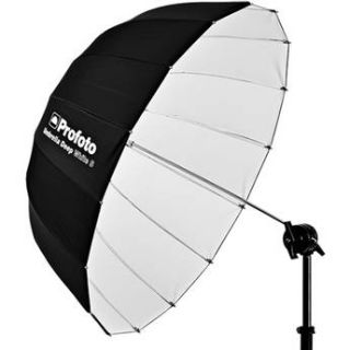 Profoto Deep Small Umbrella (33", White) 100983