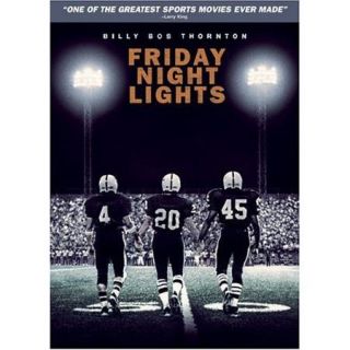 FRIDAY NIGHT LIGHTS (DVD) (WS/DOL DIG 5.1/2.35:1/ENG/SPAN/FRENCH)