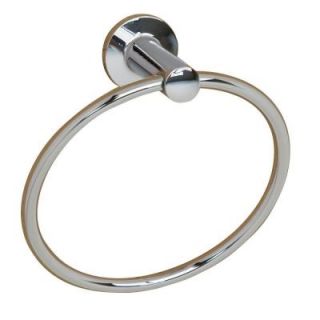 Barclay Products Flanagan Towel Ring in Chrome ITR2125 CP