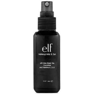 e.l.f. Cosmetics Makeup Mist & Set, 2 oz