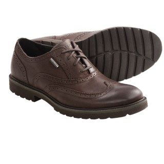 Rockport Ledge Hill Wingtip Shoes (For Men) 7047P 28