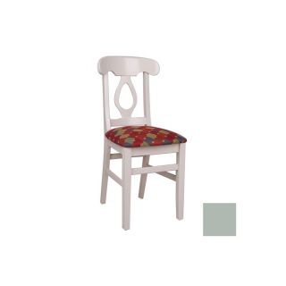 Alston Quality Industries White Side Chair