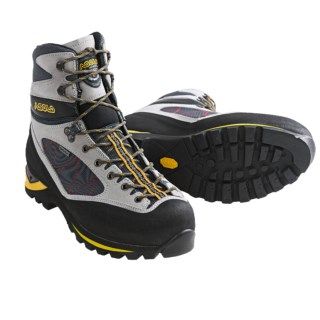 Asolo Pumori Gore Tex® Mountaineering Boots (For Men) 28
