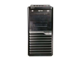 Acer Desktop PC Veriton VM275 UD6700W (PS.VAL03.021) Pentium E6700 (3.20 GHz) 3 GB DDR3 320 GB HDD Windows 7 Professional 32 bit