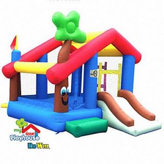 Kidwise My Little Playhouse Bounce House
