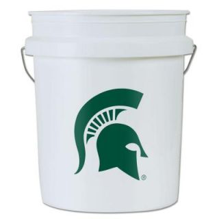 Michigan State 5 gal. Bucket (3 Pack) 2843912 3