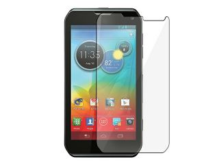 Insten Clear Reusable Screen Protector Compatible with Motorola Photon Q 4G LTE XT897, 5 Pack