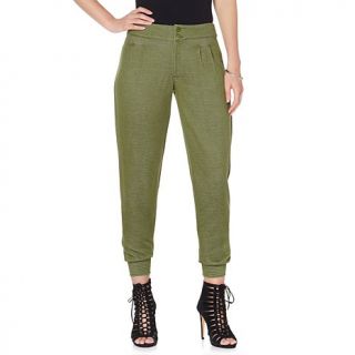 OFF AIR by Giuliana Ultra Soft Military Pant   7949567