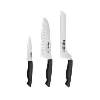 Ergo Chef Prodigy Series 3 piece Knife Set   7552531