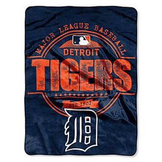 Northwest Co. MLB Detroit Tigers Structure Throw