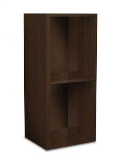 Double Cube Tall Bookcase by Way Basics