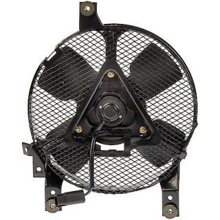 Dorman   OE Solutions Radiator Fan Assembly Without Controller 621 177