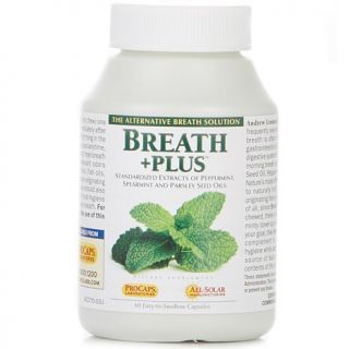 Breath+Plus   60 Capsules   5417355