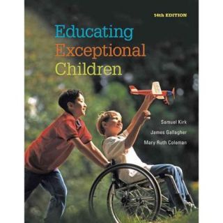 Educating Exceptional Children