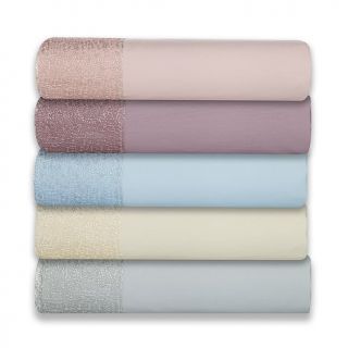 Highgate Manor Easy Care 400 Thread Count Lace Sheet Set   7608130