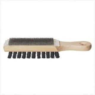 Lutz File 445 20 20020 Combined File Card& Brush