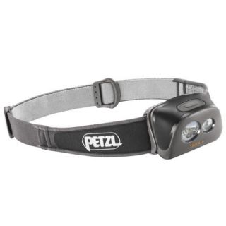 Petzl Tikka Plus 2 Headlamp Gray 716369