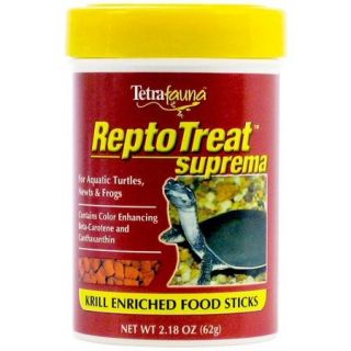 Tetrafauna ReptoTreat Suprema Reptile Food