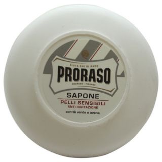 Proraso La Toja Sandalwood Scented Shave Soap (Pack of 4)