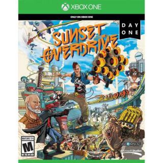 Sunset Overdrive (Xbox One)   Day One
