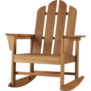 Moreno Rocking Chair by Alcott Hill