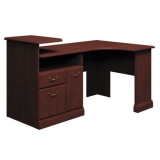Bush Business Furniture Syndicate Corner Desk