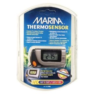 Marina Thermo Sensor In Out Thermometer with Memory