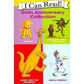 I Can Read: 50th Anniversary Collection