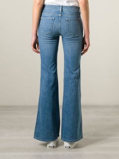 Current/elliott 'the Girl Crush' Flared Jeans