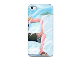 First class Case Cover For Iphone 5c Dual Protection Cover One Piece Luffy Gear Second 