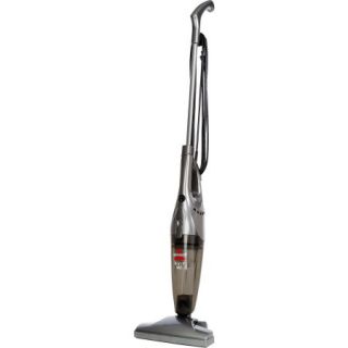 Bissell PowerForce Helix Bagless Upright Vacuum with Your Choice of Bonus Stick Vac