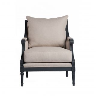 Comfort Pointe Raleigh NeoClassical Arm Chair